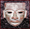Red & Green Stone Mask