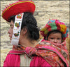 Peruvian Manta (#N6)