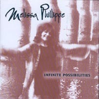 Melissa Phillippe: Infinite Possibilities CD